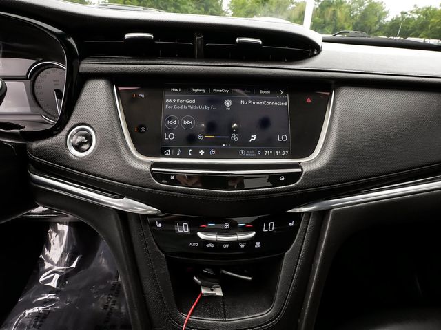 2022 CADILLAC XT5 Premium Luxury - 23077411 - 25