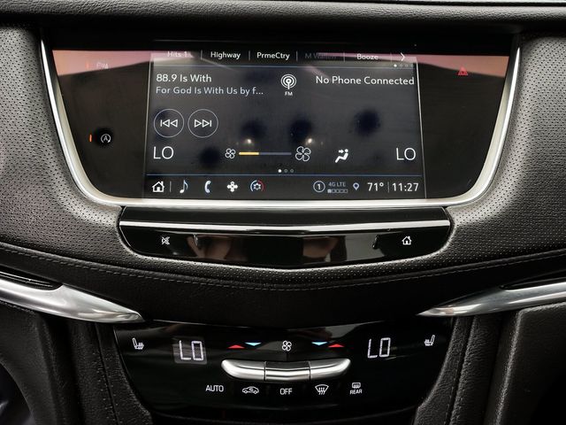 2022 CADILLAC XT5 Premium Luxury - 23077411 - 26