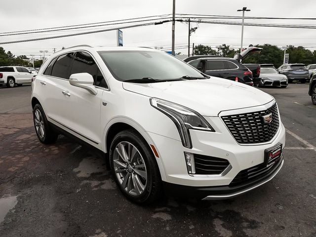 2022 CADILLAC XT5 Premium Luxury - 23077411 - 2
