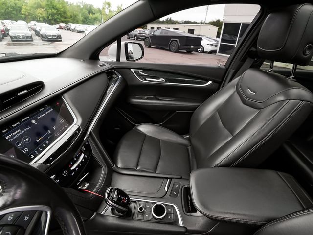 2022 CADILLAC XT5 Premium Luxury - 23077411 - 32