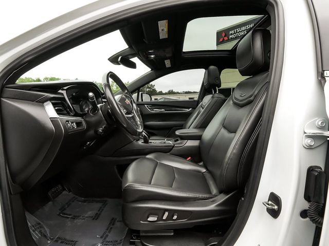 2022 CADILLAC XT5 Premium Luxury - 23077411 - 33