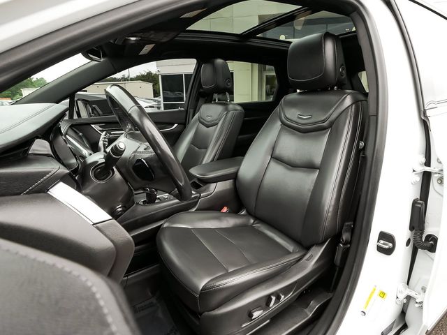 2022 CADILLAC XT5 Premium Luxury - 23077411 - 34