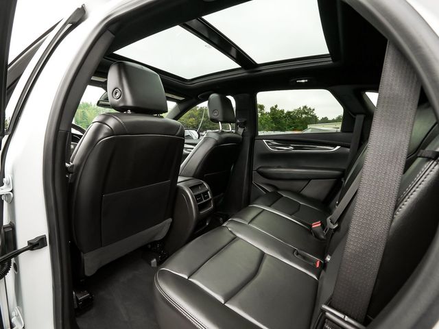 2022 CADILLAC XT5 Premium Luxury - 23077411 - 36