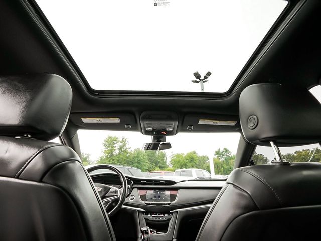 2022 CADILLAC XT5 Premium Luxury - 23077411 - 38