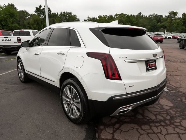 2022 CADILLAC XT5 Premium Luxury - 23077411 - 3