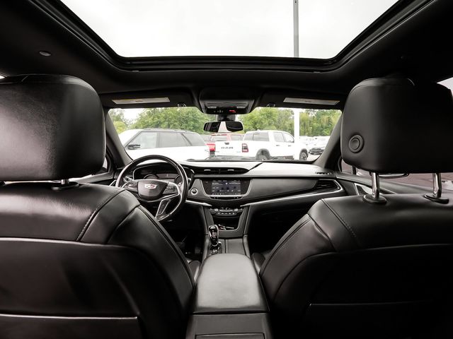 2022 CADILLAC XT5 Premium Luxury - 23077411 - 39