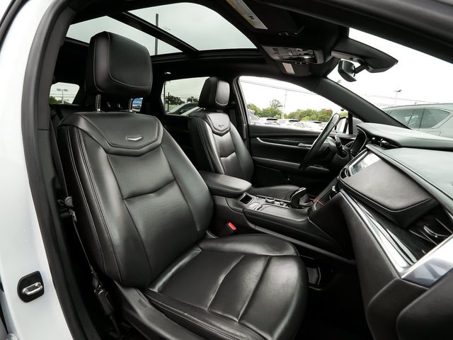 2022 CADILLAC XT5 Premium Luxury - 23077411 - 43
