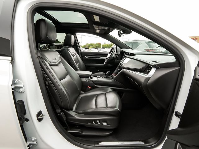 2022 CADILLAC XT5 Premium Luxury - 23077411 - 44