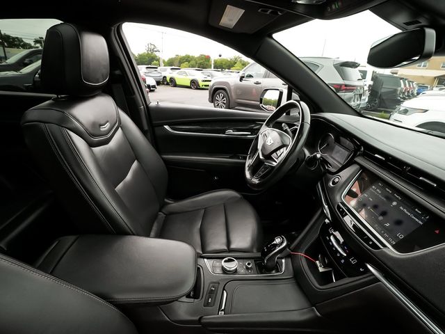 2022 CADILLAC XT5 Premium Luxury - 23077411 - 45