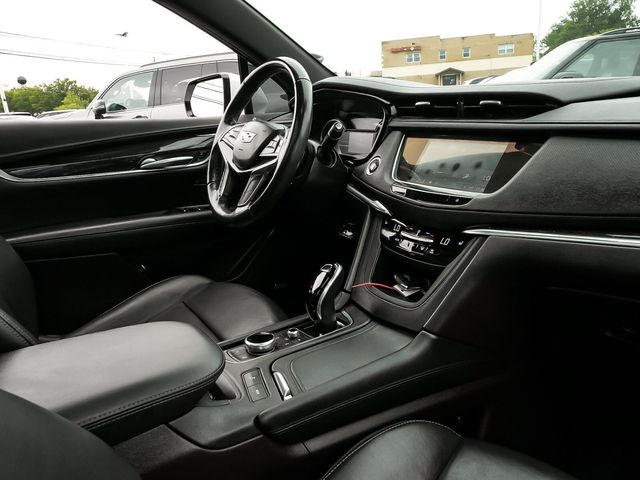2022 CADILLAC XT5 Premium Luxury - 23077411 - 46