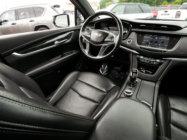 2022 CADILLAC XT5 Premium Luxury - 23077411 - 47