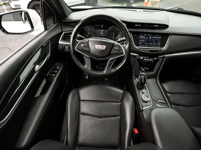2022 CADILLAC XT5 Premium Luxury - 23077411 - 48