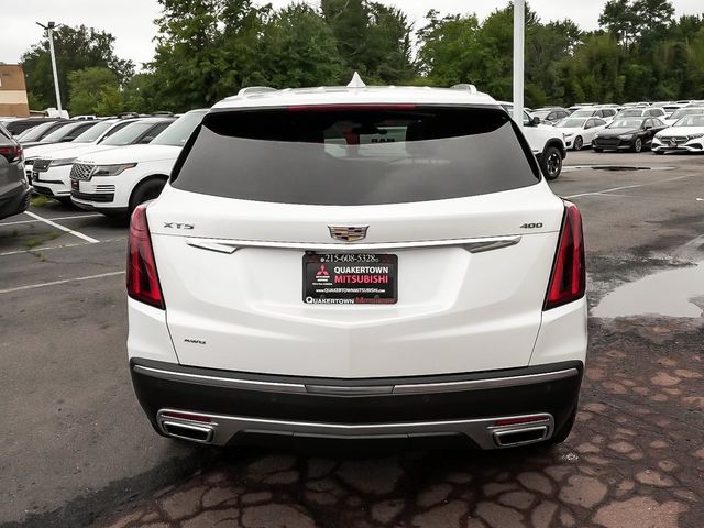 2022 Cadillac XT5