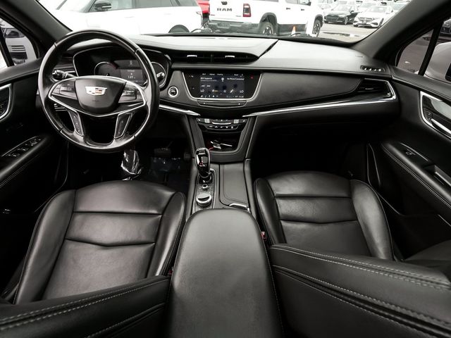 2022 CADILLAC XT5 Premium Luxury - 23077411 - 49