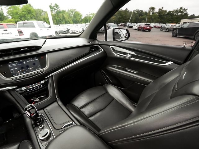 2022 CADILLAC XT5 Premium Luxury - 23077411 - 50