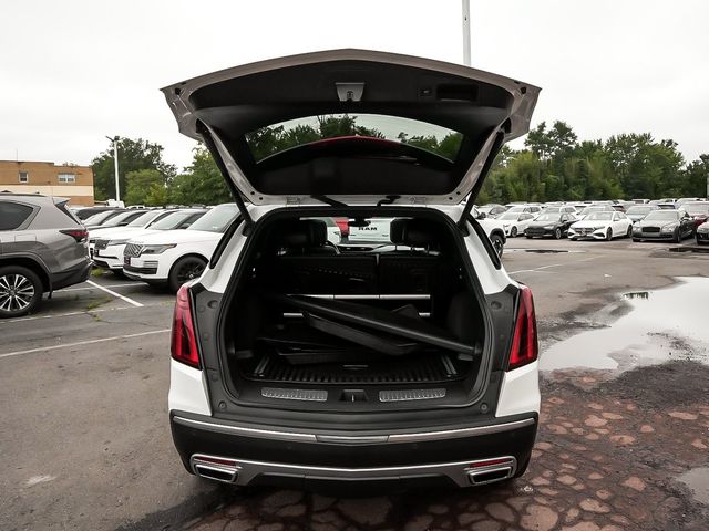 2022 CADILLAC XT5 Premium Luxury - 23077411 - 51