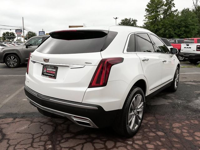 2022 CADILLAC XT5 Premium Luxury - 23077411 - 5