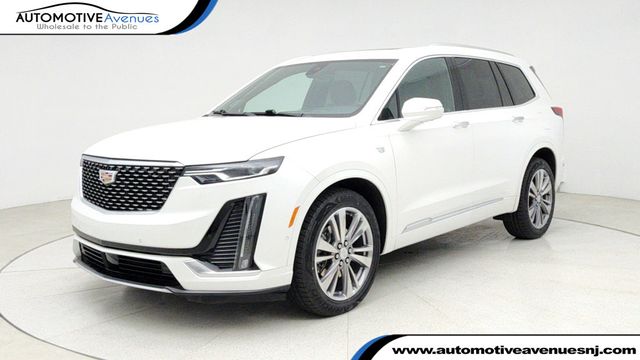 2022 Cadillac XT6 4dr Premium Luxury withTechnology & Driver Assist Packages & Nav - 22944800 - 0