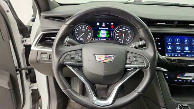 2022 Cadillac XT6 4dr Premium Luxury withTechnology & Driver Assist Packages & Nav - 22944800 - 12