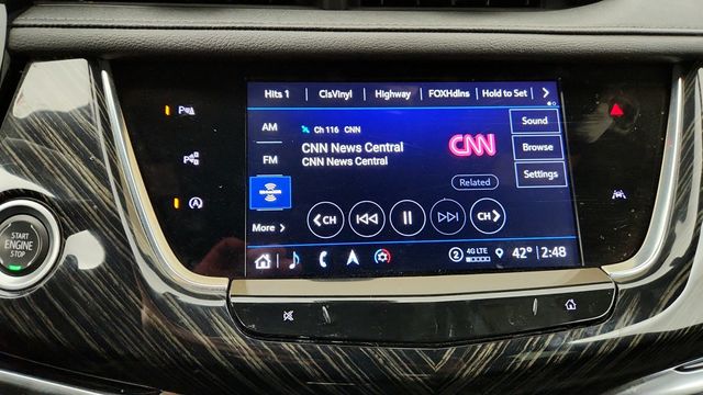 2022 Cadillac XT6 4dr Premium Luxury withTechnology & Driver Assist Packages & Nav - 22944800 - 17