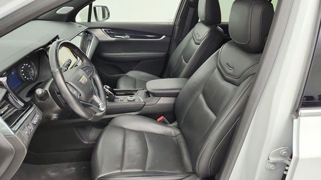 2022 Cadillac XT6 4dr Premium Luxury withTechnology & Driver Assist Packages & Nav - 22944800 - 18