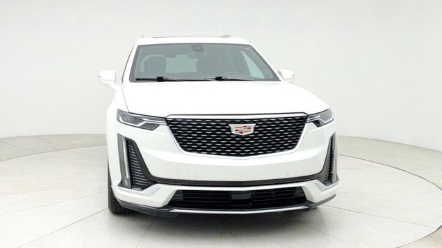 2022 Cadillac XT6 4dr Premium Luxury withTechnology & Driver Assist Packages & Nav - 22944800 - 1
