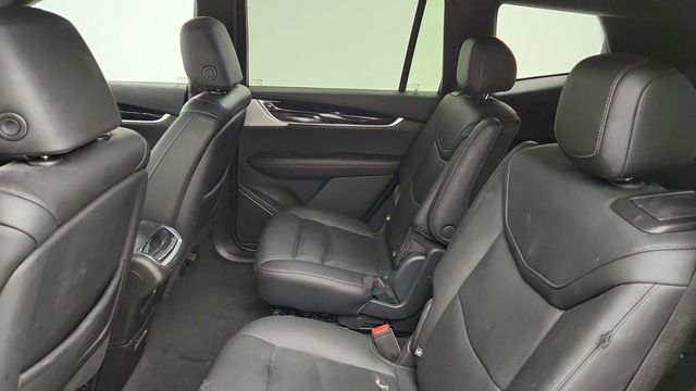 2022 Cadillac XT6 4dr Premium Luxury withTechnology & Driver Assist Packages & Nav - 22944800 - 19