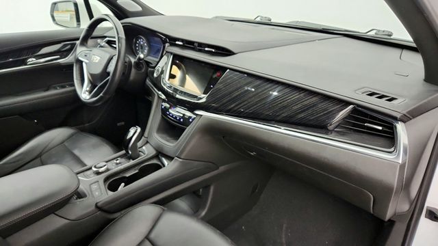 2022 Cadillac XT6 4dr Premium Luxury withTechnology & Driver Assist Packages & Nav - 22944800 - 23