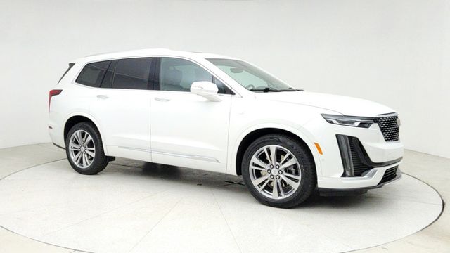 2022 Cadillac XT6 4dr Premium Luxury withTechnology & Driver Assist Packages & Nav - 22944800 - 2
