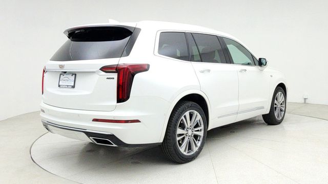 2022 Cadillac XT6 4dr Premium Luxury withTechnology & Driver Assist Packages & Nav - 22944800 - 4