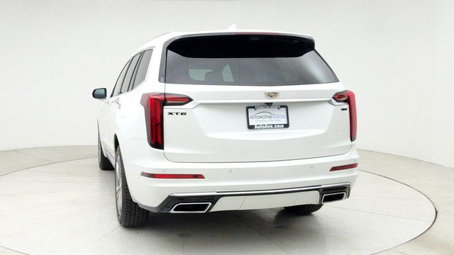 2022 Cadillac XT6 4dr Premium Luxury withTechnology & Driver Assist Packages & Nav - 22944800 - 5