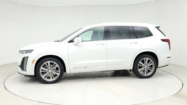2022 Cadillac XT6 4dr Premium Luxury withTechnology & Driver Assist Packages & Nav - 22944800 - 7