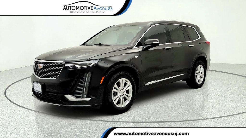 2022 Cadillac XT6 AWD 4dr Luxury - 23032094 | Video 1