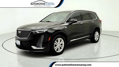 2022 Cadillac XT6