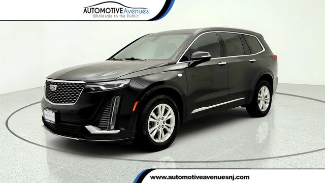 2022 Cadillac XT6 AWD 4dr Luxury - 23032094 - 0