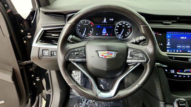 2022 Cadillac XT6 AWD 4dr Luxury - 23032094 - 13
