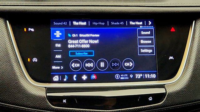 2022 Cadillac XT6 AWD 4dr Luxury - 23032094 - 18