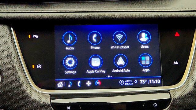 2022 Cadillac XT6 AWD 4dr Luxury - 23032094 - 19