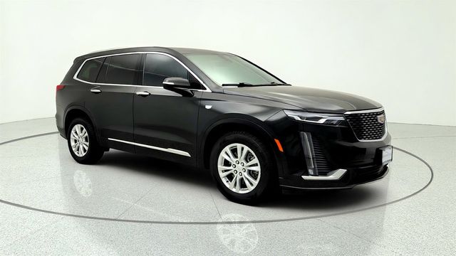 2022 Cadillac XT6 AWD 4dr Luxury - 23032094 - 2