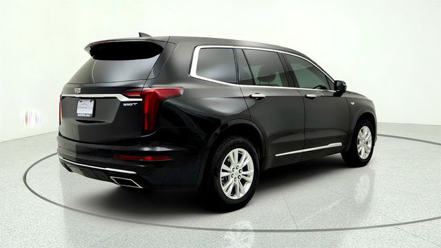 2022 Cadillac XT6 AWD 4dr Luxury - 23032094 - 4