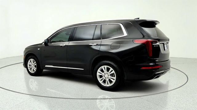 2022 Cadillac XT6 AWD 4dr Luxury - 23032094 - 6