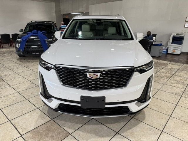 2022 Cadillac XT6 Premium Luxury photo 4