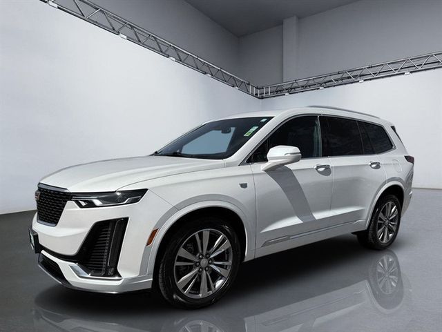 2022 Cadillac XT6 AWD 4dr Premium Luxury - 23063977 - 10