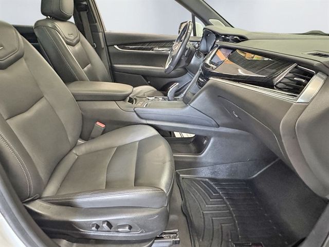 2022 Cadillac XT6 AWD 4dr Premium Luxury - 23063977 - 27