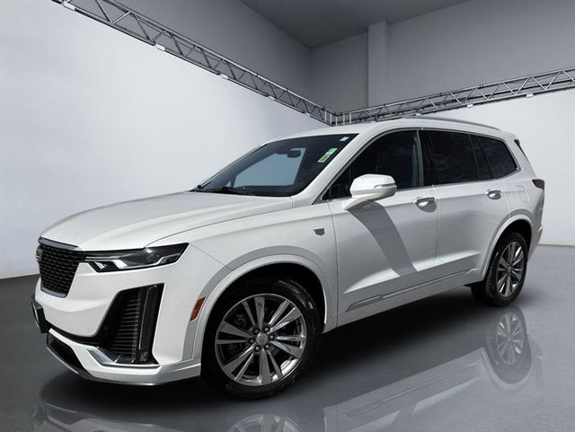 2022 Cadillac XT6 AWD 4dr Premium Luxury - 23063977 - 30