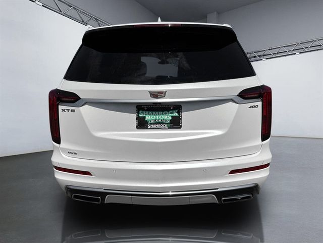 2022 Cadillac XT6 AWD 4dr Premium Luxury - 23063977 - 5