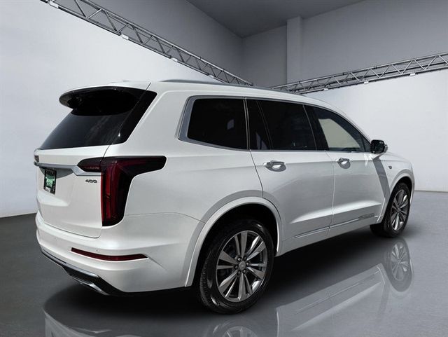 2022 Cadillac XT6 AWD 4dr Premium Luxury - 23063977 - 6