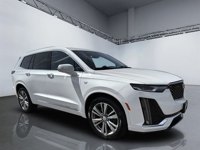2022 Cadillac XT6 AWD 4dr Premium Luxury - 23063977 - 8