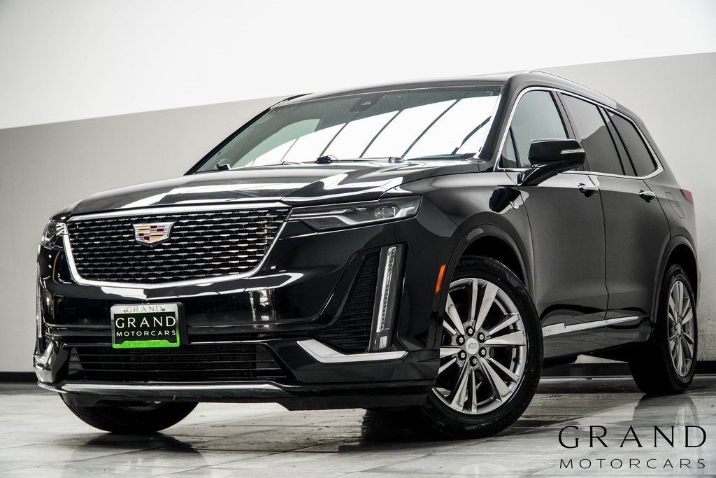 2022 Cadillac XT6