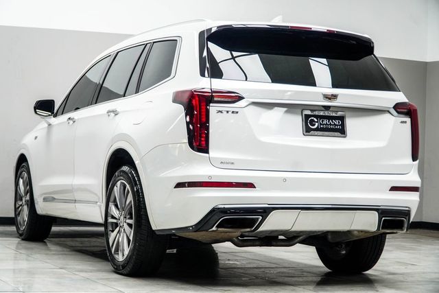 2022 Cadillac XT6 AWD 4dr Premium Luxury - 23020280 - 10